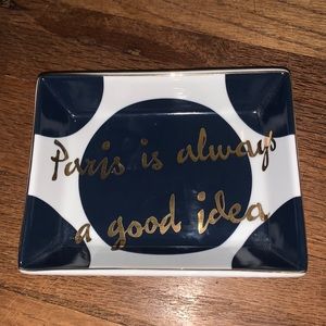 Paris is always a good idea trinket